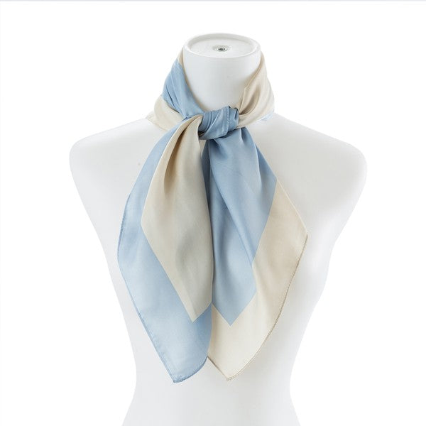 SILK FASHION SCARF